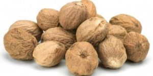 Organic Whole Nutmeg