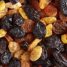 Roasted Raisins