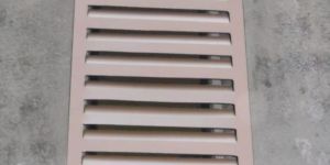 ACP Louver Wall Cladding Service