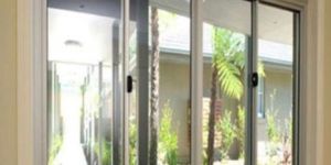 Aluminum Window Fabrication Service