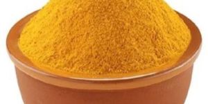 Yellow Dried Turmeric Powder