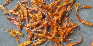 Yellow Gold Dried Chilli