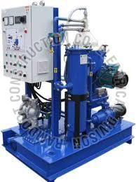 Alfa Laval Whpx 410 Centrifugal Oil Purifier