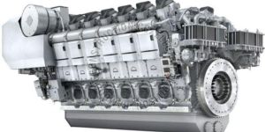 Marine Diesel Propulsion Engine
