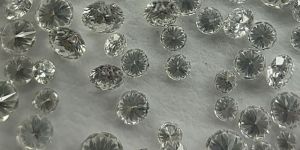 -2 mm I/ SI Clarity Certified Diamond