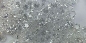 +2 to -6.5 mm IF/VVS Clarity Certified Diamond