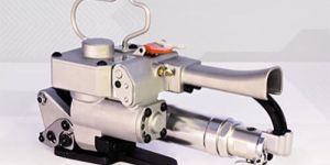 Silver Ginning Strapping Tool