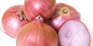 Fresh Pink Onion