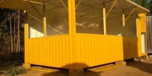 Modular Kitchen Container Services