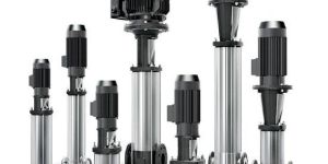 High Pressure Vertical Multistage Pumps