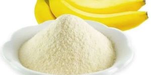 Yellow Banana Powder