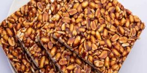 Shreenath Peanut Chikki