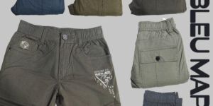 Kids Cotton Trouser