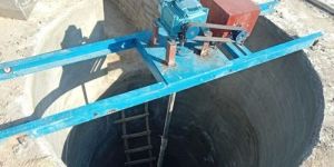 Flash Mixer Agitator