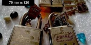Chetan A-14 Padlock