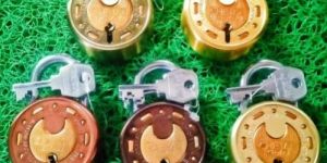 Chetan Antique Padlock