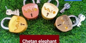 Chetan Elephant Padlock