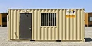 Office Shipping Container