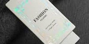 300 GSM Garments Paper Tag