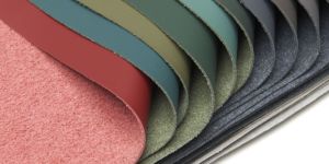 Multicolor Bonded Leather