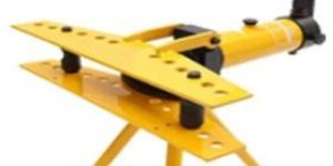 12-100 mm Hydraulic Manual Pipe Bending Machine