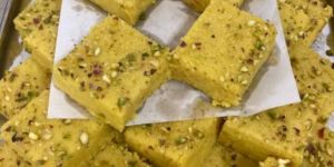 Kesar Dilkhus Sandesh