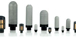 Pneumatic Filter Silencer Muffler