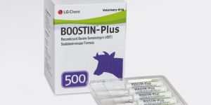 Boostin Plus 500 Injection