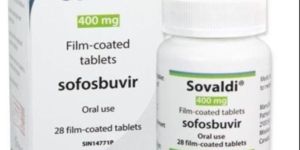 Sovaldi 400 Tablets