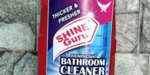 Shine Guru Bathroom Cleaner