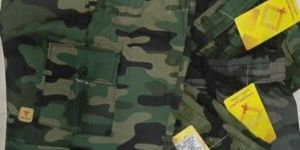 Boys Printed Cargo Shorts