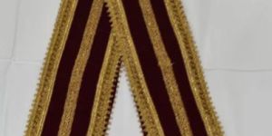 Mens Velvet Wedding Dupatta