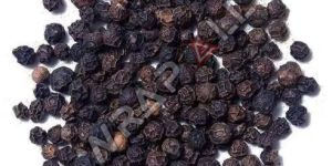 Dried Black Pepper Seeds