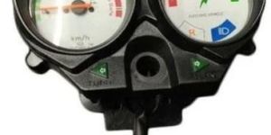 Rickshaw Analog Meter