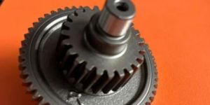 E Rickshaw Double Gear