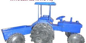 MAHINDRA TRACTOR TROLLEY TOY FIBER