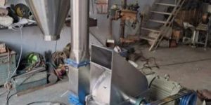 Hammer Mill Pulverizer Machine