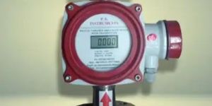 Digital Metal Tube Rotameter