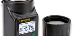 Dramiski Twist Grain Pro Smart Moisture Meter