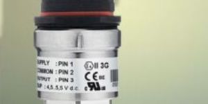 DST P300 Danfoss Pressure Transmitter