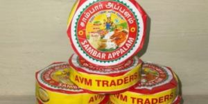 Appalam Papad