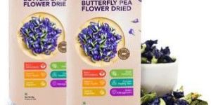 Butterfly Pea Flower Dried Tea & Drink Pack