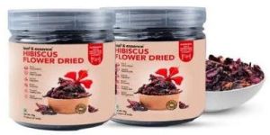 Hibiscus Flower Dried Tea & Drink Pack