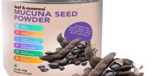 Mucuna Seed Powder