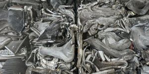 Aluminum Radiator Scrap
