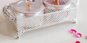 Gift Hamper Dry Fruit Tray