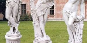 Sand Stone Sculpture