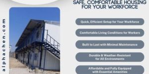 Prefabricated Industrial Building