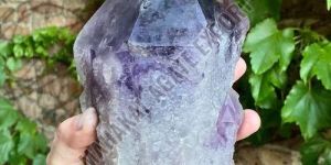 Amethyst Quartz Rough Stone