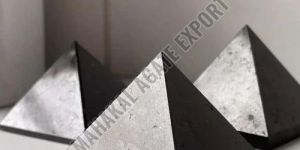 Black Tourmaline Pyramid